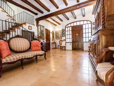 Spacieuse résidence - 16 pers., Villa 16 personnes à Santa Oliva - Photo 2