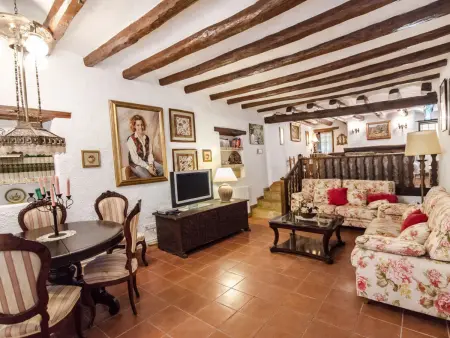 Spacieuse résidence - 16 pers., Villa 16 personnes à Santa Oliva - Photo 4