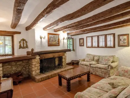 Spacieuse résidence - 16 pers., Villa 16 personnes à Santa Oliva - Photo 6