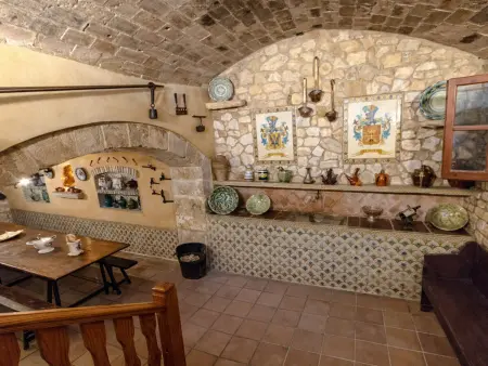 Spacieuse résidence - 16 pers., Villa 16 personnes à Santa Oliva - Photo 8