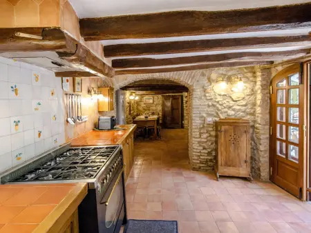 Spacieuse résidence - 16 pers., Villa 16 personnes à Santa Oliva - Photo 9