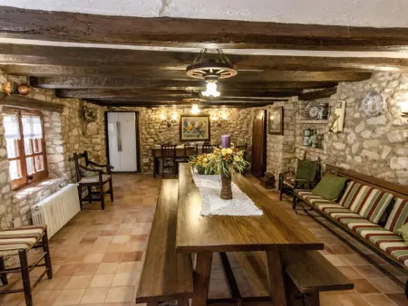 Spacieuse résidence - 16 pers., Villa 16 personnes à Santa Oliva - Photo 10