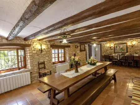 Spacieuse résidence - 16 pers., Villa 16 personnes à Santa Oliva - Photo 11