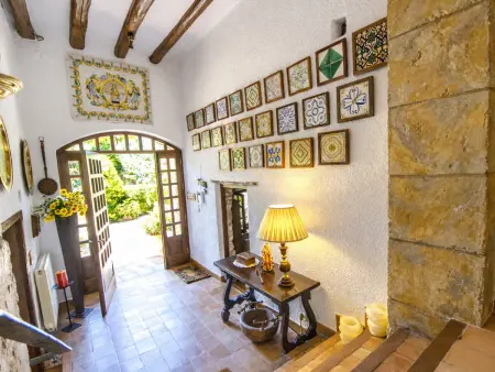 Spacieuse résidence - 16 pers., Villa 16 personnes à Santa Oliva - Photo 13