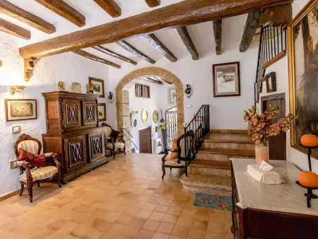 Spacieuse résidence - 16 pers., Villa 16 personnes à Santa Oliva - Photo 14