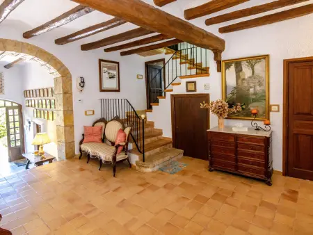 Spacieuse résidence - 16 pers., Villa 16 personnes à Santa Oliva - Photo 15
