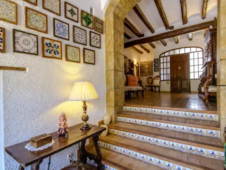 Spacieuse résidence - 16 pers., Villa 16 personnes à Santa Oliva - Photo 16