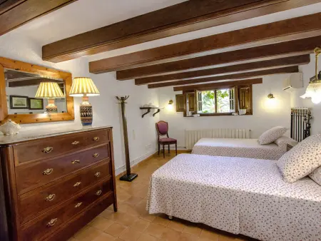Spacieuse résidence - 16 pers., Villa 16 personnes à Santa Oliva - Photo 22