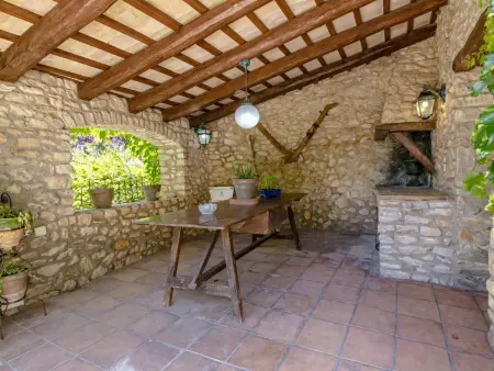 Spacieuse résidence - 16 pers., Villa 16 personnes à Santa Oliva - Photo 26