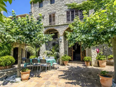 Spacieuse résidence - 16 pers., Villa 16 personnes à Santa Oliva - Photo 30