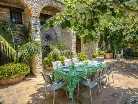 Spacieuse résidence - 16 pers., Villa 16 personnes à Santa Oliva - Photo 31