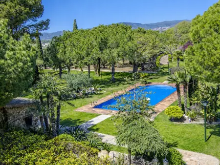 Spacieuse résidence - 16 pers., Villa 16 personnes à Santa Oliva - Photo 32