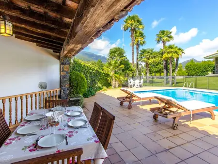Villa avec piscine privée et vue panoramique - 8 pers. - Photo 6