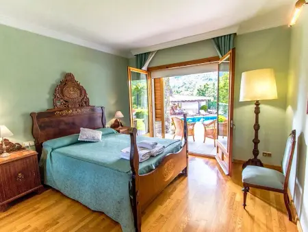 Villa avec piscine privée et vue panoramique - 8 pers. - Photo 17