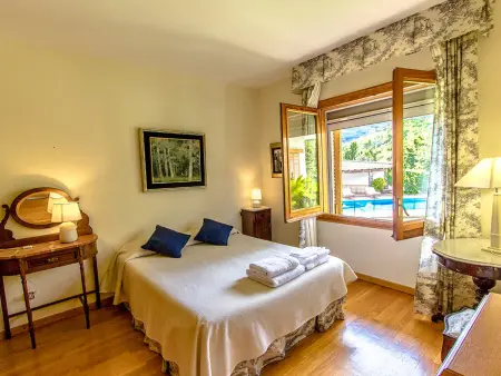 Villa avec piscine privée et vue panoramique - 8 pers. - Photo 19