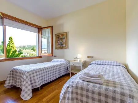 Villa avec piscine privée et vue panoramique - 8 pers. - Photo 21