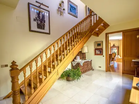 Villa avec piscine privée et vue panoramique - 8 pers. - Photo 22