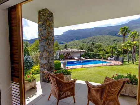 Villa avec piscine privée et vue panoramique - 8 pers. - Photo 23