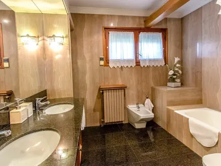 Villa avec piscine privée et vue panoramique - 8 pers. - Photo 24