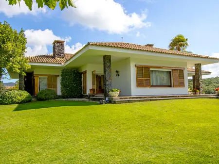 Villa avec piscine privée et vue panoramique - 8 pers. - Photo 33