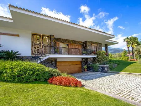 Villa avec piscine privée et vue panoramique - 8 pers. - Photo 35