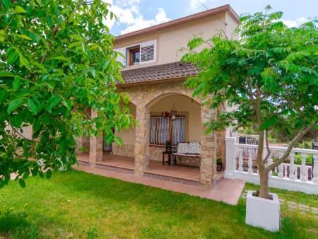 Villa avec piscine près de la Costa Brava - 9 pers. - Photo 3