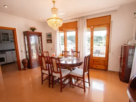 Villa avec piscine près de la Costa Brava - 9 pers. - Photo 9