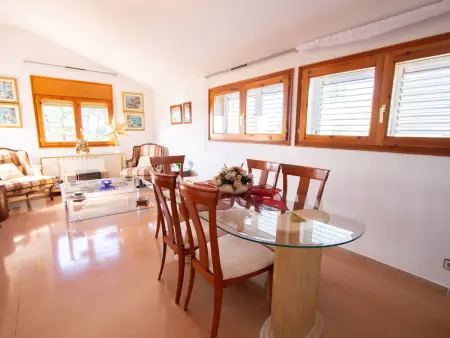 Villa avec piscine près de la Costa Brava - 9 pers. - Photo 10