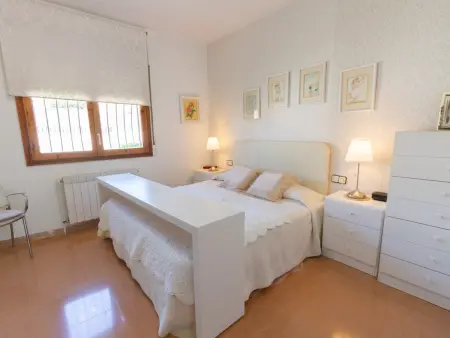 Villa avec piscine près de la Costa Brava - 9 pers. - Photo 16