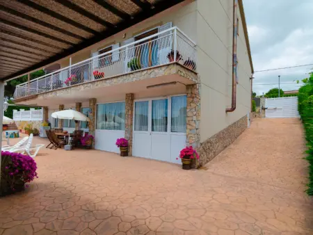 Villa avec piscine près de la Costa Brava - 9 pers. - Photo 31