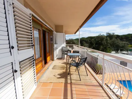 Villa avec piscine près de la Costa Brava - 9 pers. - Photo 32