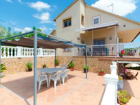 Villa avec piscine près de la Costa Brava - 9 pers. - Photo 35