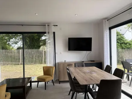 Villa moderne au calme - 6 pers., Maison 6 personnes à La Baule - Photo 2