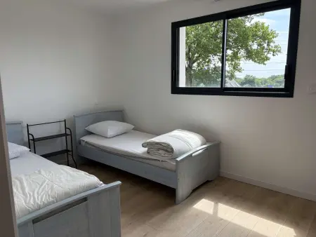 Villa moderne au calme - 6 pers., Maison 6 personnes à La Baule - Photo 7