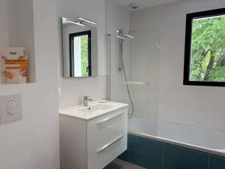 Villa moderne au calme - 6 pers., Maison 6 personnes à La Baule - Photo 8