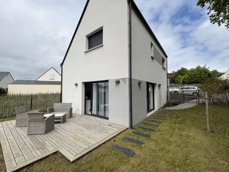 Villa moderne au calme - 6 pers., Maison 6 personnes à La Baule - Photo 13