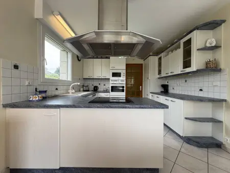 Grande maison avec parking - 9 pers., Maison 9 personnes à Trégastel - Photo 3