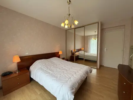 Grande maison avec parking - 9 pers., Maison 9 personnes à Trégastel - Photo 5