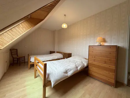 Grande maison avec parking - 9 pers., Maison 9 personnes à Trégastel - Photo 9