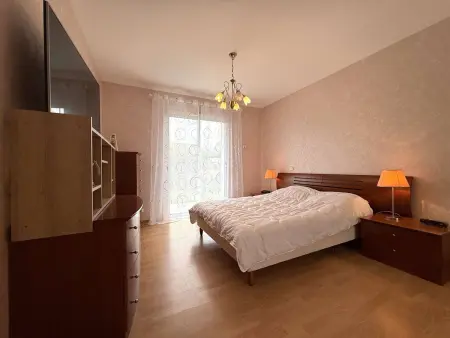 Grande maison avec parking - 9 pers., Maison 9 personnes à Trégastel - Photo 13
