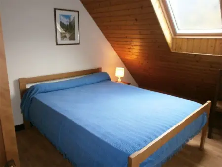 T3 en duplex, parking - 6 pers., Appartement 6 personnes à Vielle Aure - Photo 4