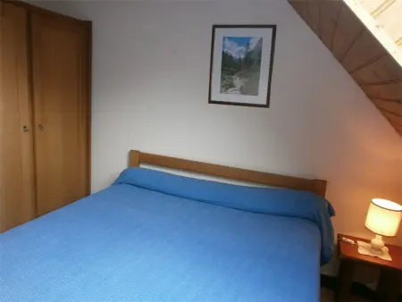 T3 en duplex, parking - 6 pers., Appartement 6 personnes à Vielle Aure - Photo 5