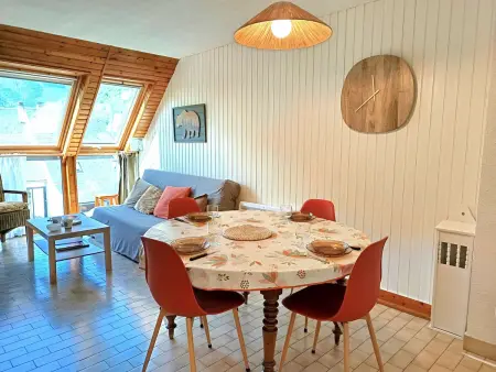 Duplex T3 exposé sud - 6 pers., Appartement 6 personnes à Vielle Aure - Photo 2