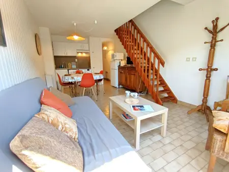 Duplex T3 exposé sud - 6 pers., Appartement 6 personnes à Vielle Aure - Photo 4