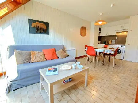 Duplex T3 exposé sud - 6 pers., Appartement 6 personnes à Vielle Aure - Photo 5