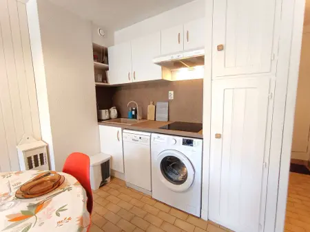 Duplex T3 exposé sud - 6 pers., Appartement 6 personnes à Vielle Aure - Photo 6