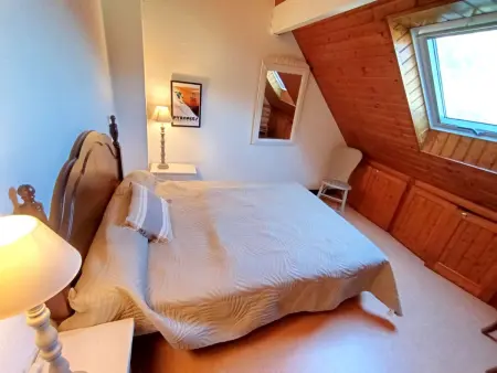 Duplex T3 exposé sud - 6 pers., Appartement 6 personnes à Vielle Aure - Photo 8