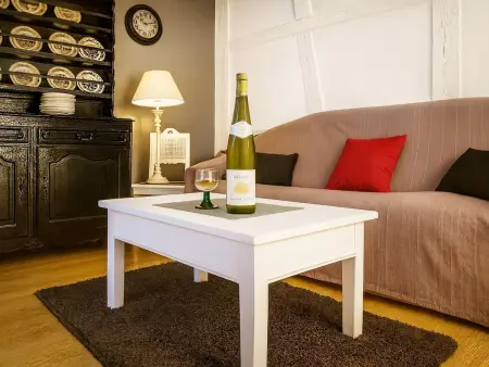 Gîte dans maison alsacienne - 4 pers., Gite 4 personnes à Ammerschwihr - Photo 5
