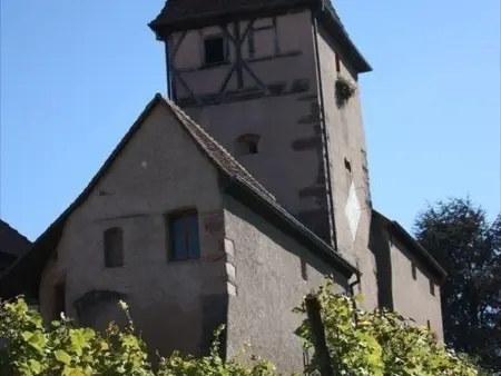 Gîte dans maison alsacienne - 4 pers., Gite 4 personnes à Ammerschwihr - Photo 7