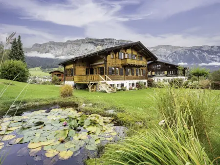 Chalet Cauma, Chalet 11 personnes à Flims - Photo 23